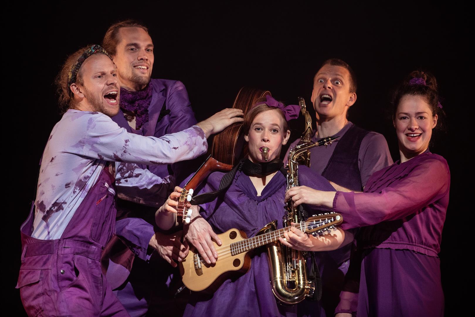 CameliOrquestra 2.0 (Glimt) 23. februar kl. 19:30